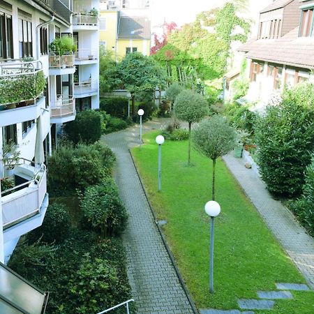Seeger Living City Apartments 카를스루에 외부 사진