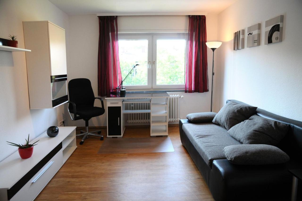 Seeger Living City Apartments 카를스루에 외부 사진